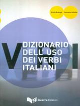Livro - Dizionario DellUso Dei Verbi Italiani