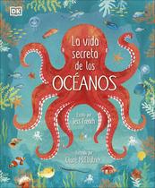 Livro DK Children La vida secreta de los oceanos (Os incríveis oceanos da Terra)