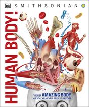 Livro DK Enciclopédia do Conhecimento Corpo Humano