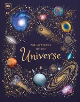 Livro DK Os Mistérios do Universo: antologias infantis Livro DK Os Mistérios do Universo: antologias infantis