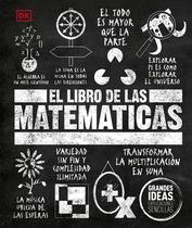 Livro DK The Math Book, edição em espanhol