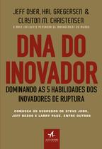 Livro - DNA do inovador