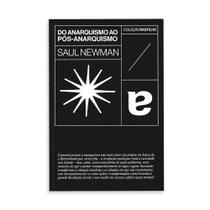 Livro - Do anarquismo ao pós anarquismo Livro - Do anarquismo ao pós anarquismo