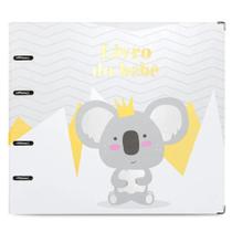 Livro do Bebe 24 x 25,5 Coala OTIMA Livro do Bebe 24 x 25,5 Coala OTIMA
