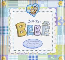 Livro do Bebê Almofadado - AD Santos
