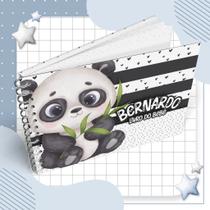 Livro do Bebê MENINO para acompanhar da gestação aos 5 anos Livro do Bebê MENINO para acompanhar da gestação aos 5 anos