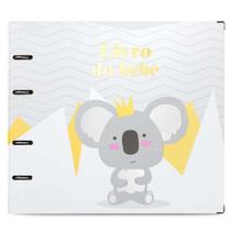 Livro Do Bebê Ótima Coala Coleção Prime Colorido