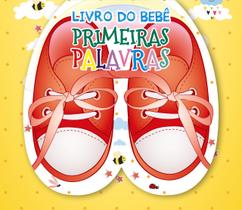 Livro do Bebê - Primeiras Palavras - ON LINE EDITORA