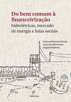 Livro - Do bem comum à financeirização Livro - Do bem comum à financeirização