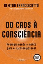 Livro - Do caos à consciência Livro - Do caos à consciência