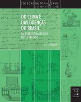 Livro - Do clima e das doenças Livro - Do clima e das doenças