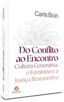 Livro - Do conflito ao encontro Livro - Do conflito ao encontro