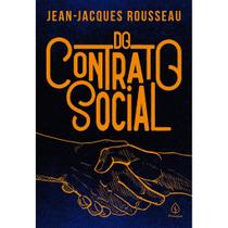 Livro: Do contrato social - Jean-Jacques Rousseau