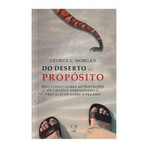 Livro - Do deserto ao propósito