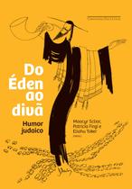 Livro - Do Éden ao divã - Humor judaico Livro - Do Éden ao divã - Humor judaico