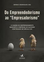 Livro - Do empreendedorismo ao "empresadorismo"