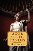 Livro - Do espírito das leis