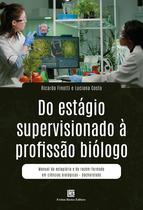 Livro - Do Estágio Supervisionado à Profissão Biólogo