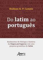 Livro - Do latim ao português