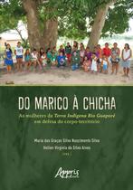 Livro - DO MARICO À CHICHA: