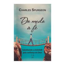 Livro - Do medo à fé