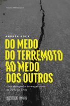 Livro - Do medo do terremoto ao medo dos outros