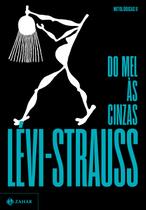 Livro - Do mel às cinzas