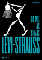 Livro - Do mel às cinzas Livro - Do mel às cinzas