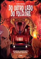 Livro - Do outro lado do folclore: narrativas horripilantes do folclore brasileiro Livro - Do outro lado do folclore: narrativas horripilantes do folclore brasileiro