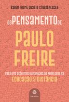 Livro - Do pensamento de Paulo Freire: Livro - Do pensamento de Paulo Freire: