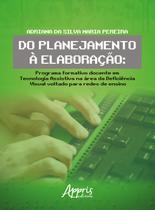 Livro - Do Planejamento à Elaboração
