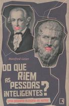 Livro - Do que riem as pessoas inteligentes?