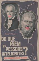 Livro - Do que riem as pessoas inteligentes? Livro - Do que riem as pessoas inteligentes?