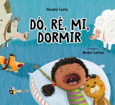 Livro - Dó, Ré, Mi, Dormir