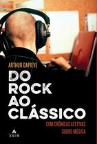 Livro - Do rock ao clássico