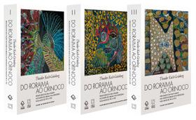 Livro - Do Roraima ao Orinoco - 3 volumes Livro - Do Roraima ao Orinoco - 3 volumes