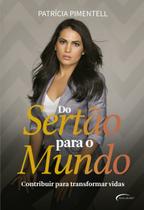 Livro - Do sertão para o mundo Livro - Do sertão para o mundo