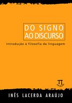 Livro Do Signo Ao Discurso - Parabola Editorial