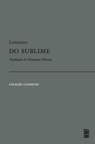 Livro - Do Sublime