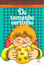 Livro - Do tamanho certinho