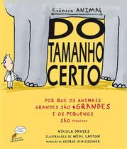 Livro - Do tamanho certo Livro - Do tamanho certo