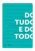 Livro - Do tudo e do todo