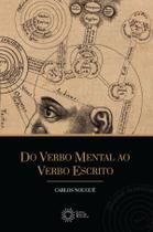 Livro - Do Verbo Mental ao Verbo Escrito