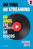 Livro - Do vinil ao streaming Vol. 2