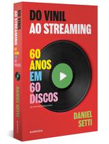 Livro - Do vinil ao streaming