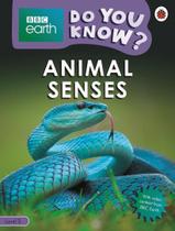 Livro - Do You Know Level 3 - Bbc Earth Animal Senses Livro - Do You Know Level 3 - Bbc Earth Animal Senses