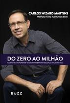 Livro - Do zero ao milhão