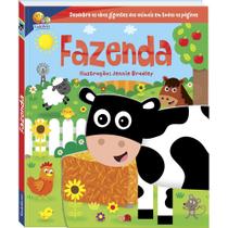 Livro - Dobraduras Divertidas: Fazenda