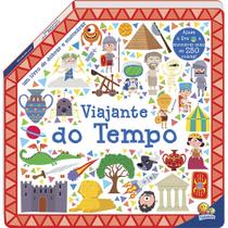 Livro - Dobre e Encontre: Viajante do Tempo