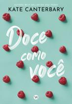 Livro - Doce como você Livro - Doce como você